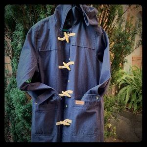 Denim and Company coat